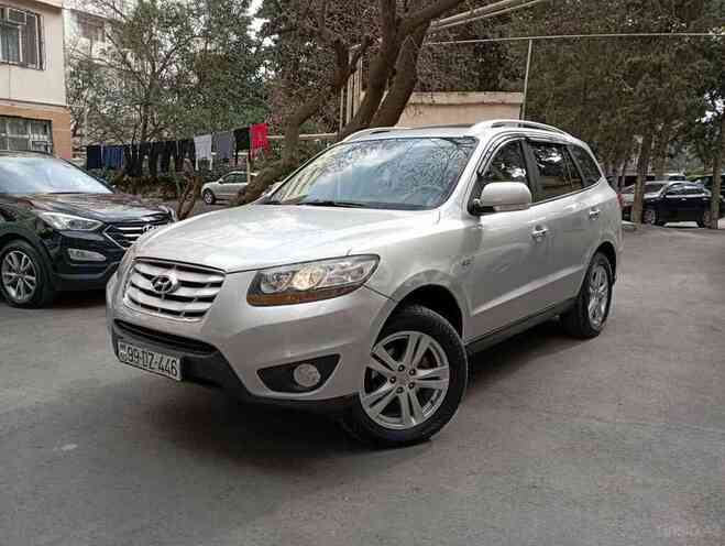 Hyundai Santa Fe 2009, 221,721 km - 2.0 l - Bakı