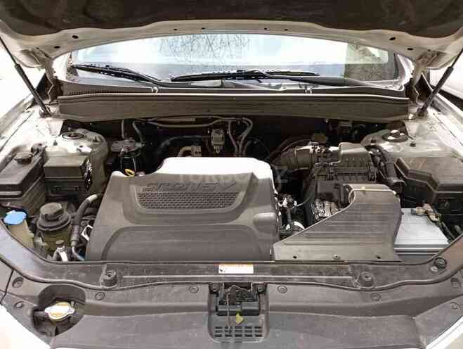 Hyundai Santa Fe 2009, 221,721 km - 2.0 l - Bakı