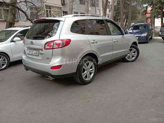 Hyundai Santa Fe 2009, 221,721 km - 2.0 l - Bakı