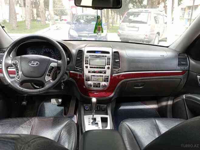 Hyundai Santa Fe 2009, 221,721 km - 2.0 l - Bakı