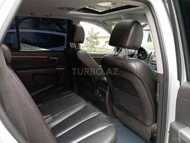 Hyundai Santa Fe 2009, 221,721 km - 2.0 l - Bakı