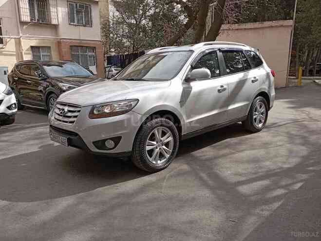 Hyundai Santa Fe 2009, 221,721 km - 2.0 l - Bakı