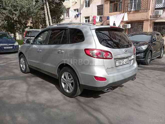 Hyundai Santa Fe 2009, 221,721 km - 2.0 l - Bakı
