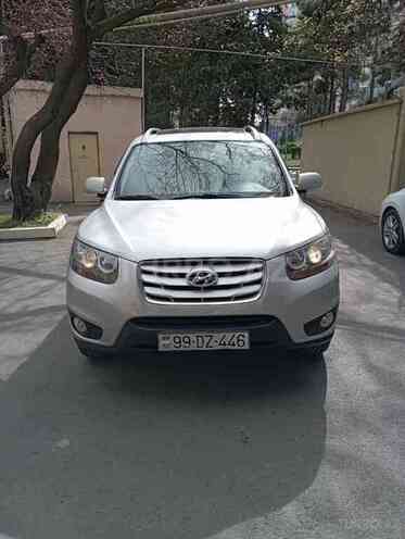Hyundai Santa Fe 2009, 221,721 km - 2.0 l - Bakı
