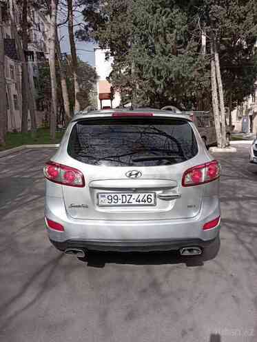 Hyundai Santa Fe 2009, 221,721 km - 2.0 l - Bakı