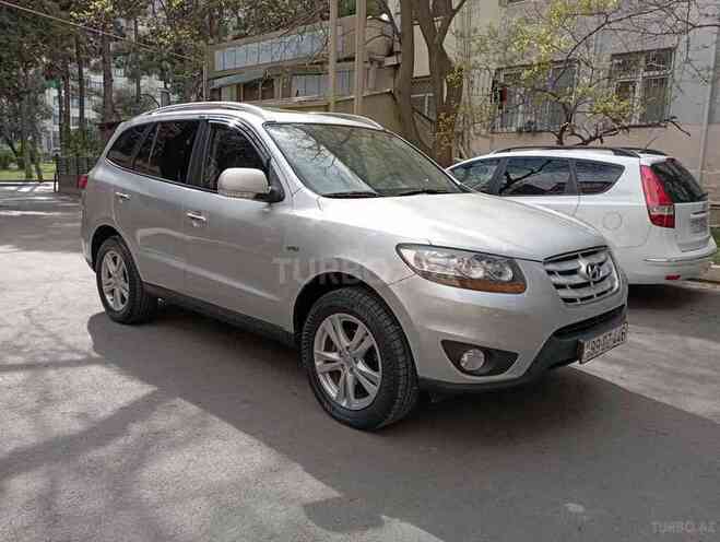 Hyundai Santa Fe 2009, 221,721 km - 2.0 l - Bakı