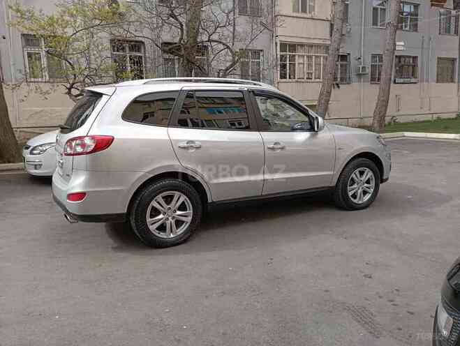 Hyundai Santa Fe 2009, 221,721 km - 2.0 l - Bakı