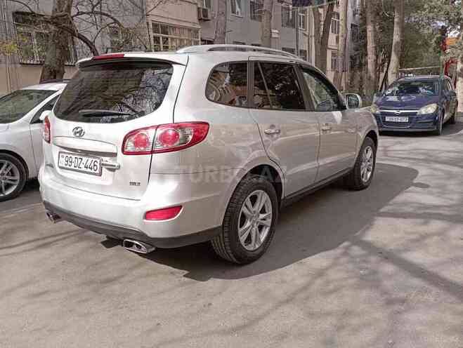 Hyundai Santa Fe 2009, 221,721 km - 2.0 l - Bakı
