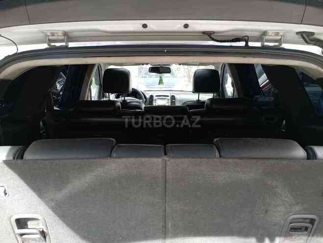 Hyundai Santa Fe 2009, 221,721 km - 2.0 l - Bakı