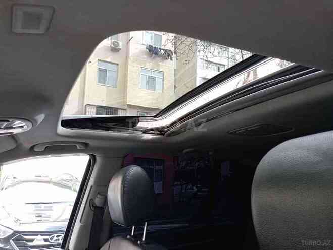 Hyundai Santa Fe 2009, 221,721 km - 2.0 l - Bakı