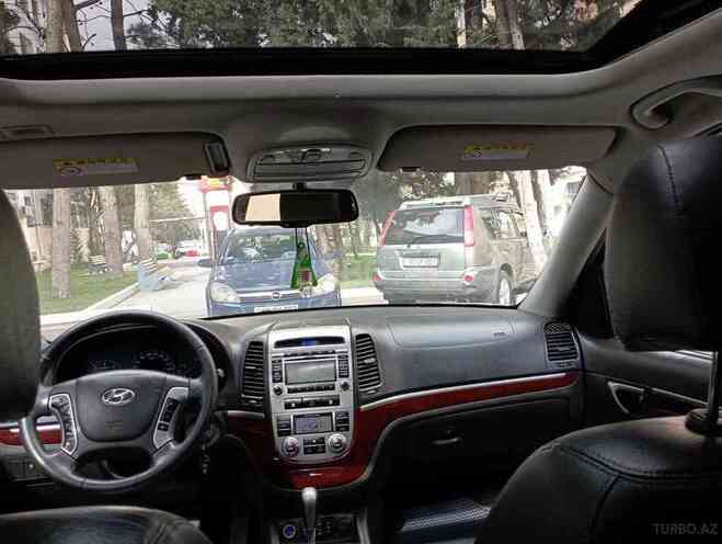 Hyundai Santa Fe 2009, 221,721 km - 2.0 l - Bakı