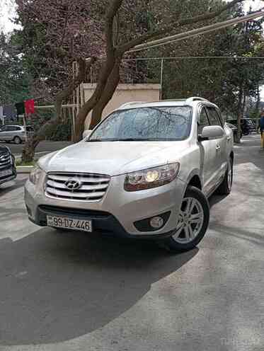 Hyundai Santa Fe 2009, 221,721 km - 2.0 l - Bakı