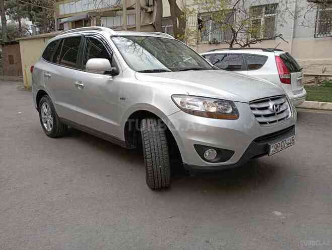 Hyundai Santa Fe 2009, 221,721 km - 2.0 l - Bakı