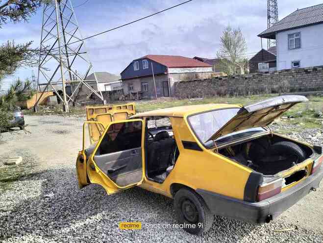 Renault 12 Toros 1996, 222,333 km - 1.3 л - Bakı