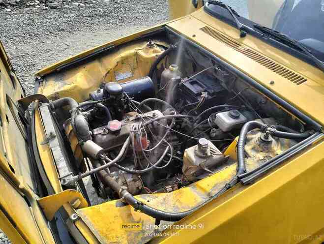 Renault 12 Toros 1996, 222,333 km - 1.3 л - Bakı