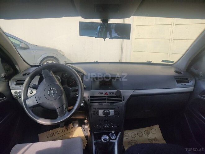 Opel Astra 2005, 306,000 km - 1.3 l - Bakı