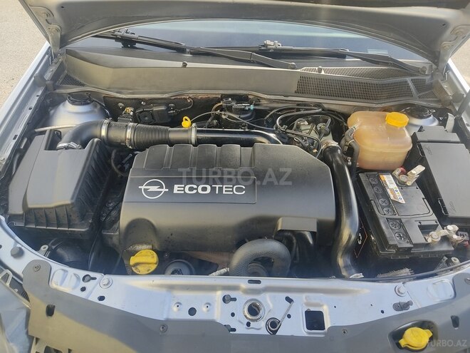 Opel Astra 2005, 306,000 km - 1.3 l - Bakı