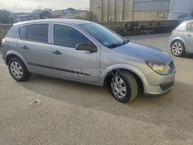 Opel Astra 2005, 306,000 km - 1.3 l - Bakı