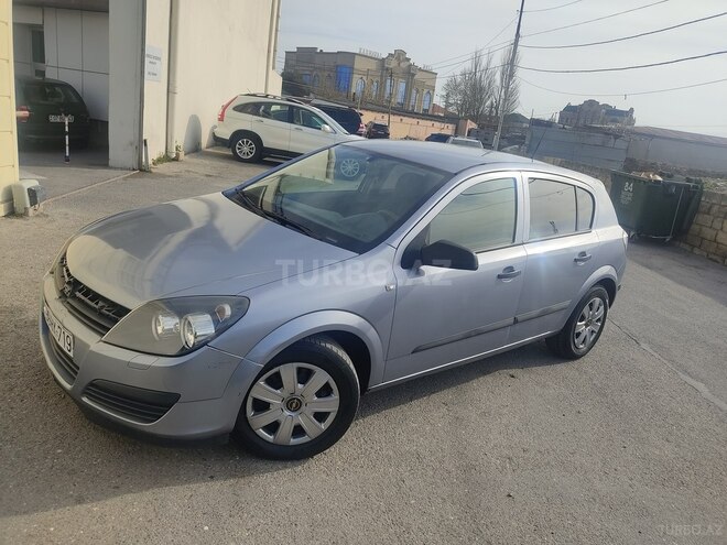 Opel Astra 2005, 306,000 km - 1.3 l - Bakı