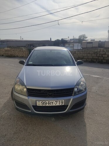 Opel Astra 2005, 306,000 km - 1.3 l - Bakı