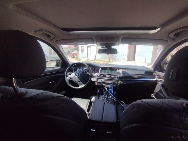 BMW 528 2014, 100,000 km - 2.0 l - Bakı