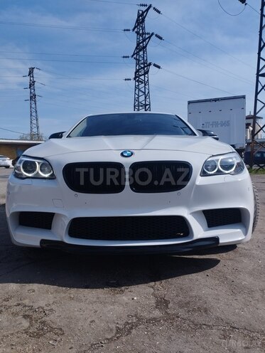 BMW 528 2014, 100,000 km - 2.0 l - Bakı
