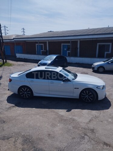 BMW 528 2014, 100,000 km - 2.0 l - Bakı