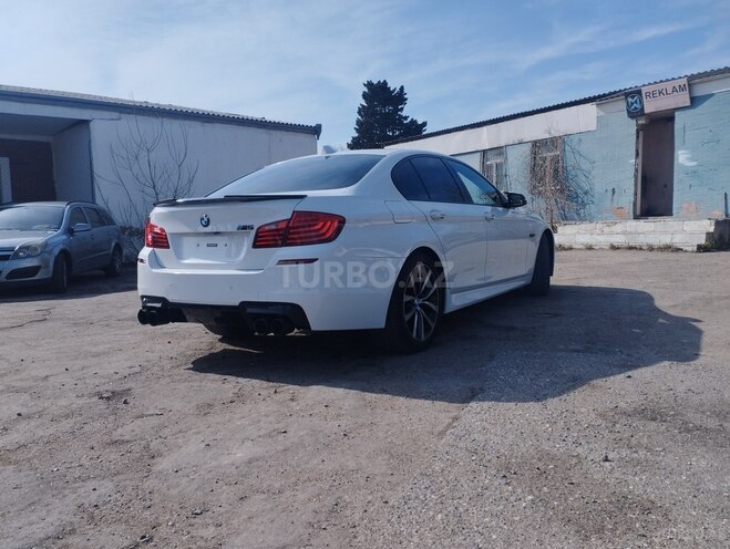 BMW 528 2014, 100,000 km - 2.0 l - Bakı
