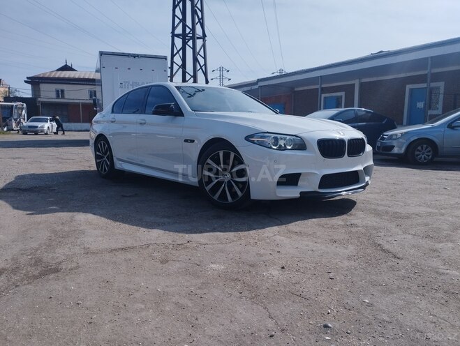 BMW 528 2014, 100,000 km - 2.0 l - Bakı