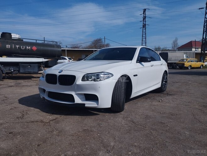 BMW 528 2014, 100,000 km - 2.0 l - Bakı