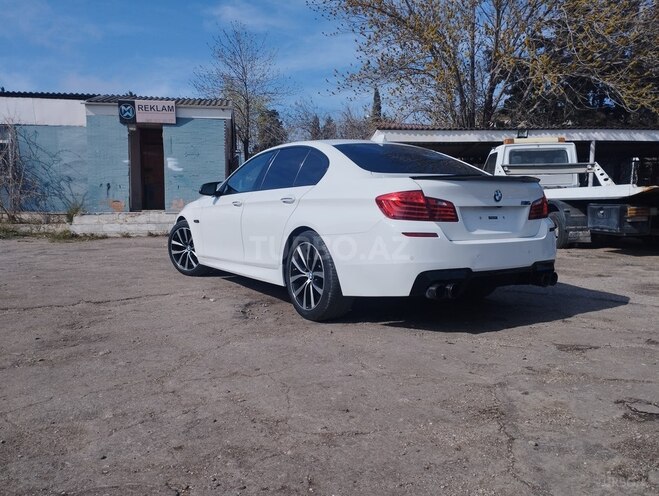 BMW 528 2014, 100,000 km - 2.0 l - Bakı