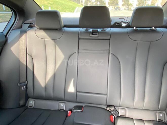 BMW 520 2018, 114,000 km - 2.0 l - Bakı