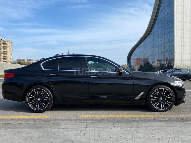 BMW 520 2018, 114,000 km - 2.0 l - Bakı