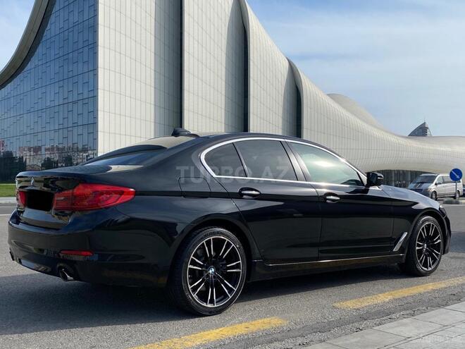 BMW 520 2018, 114,000 km - 2.0 l - Bakı