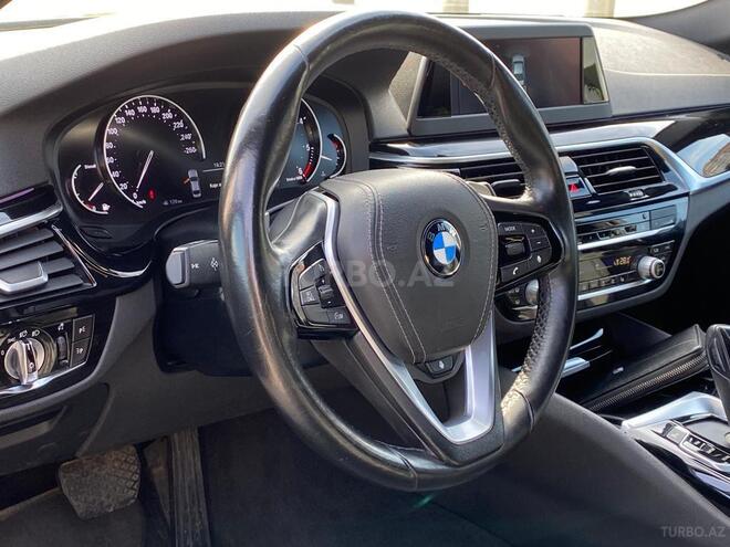 BMW 520 2018, 114,000 km - 2.0 l - Bakı