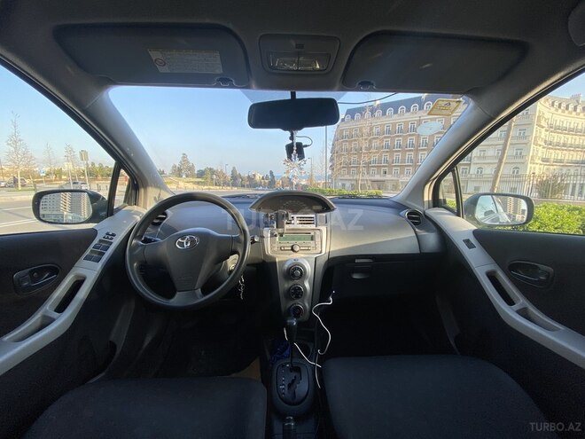 Toyota Yaris 2008, 186,234 km - 1.3 л - Bakı