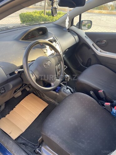 Toyota Yaris 2008, 186,234 km - 1.3 л - Bakı