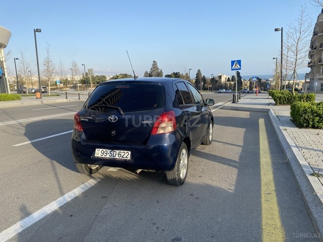 Toyota Yaris 2008, 186,234 km - 1.3 л - Bakı