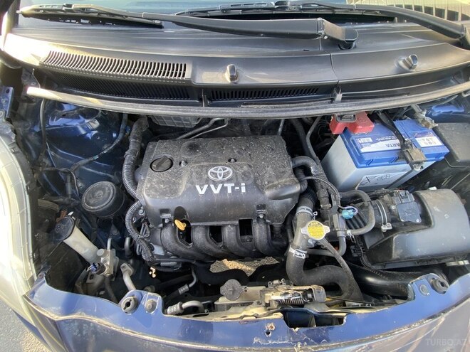 Toyota Yaris 2008, 186,234 km - 1.3 л - Bakı