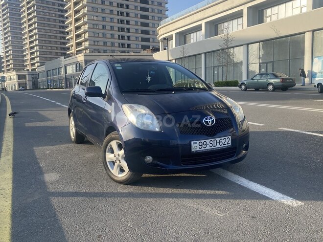 Toyota Yaris 2008, 186,234 km - 1.3 л - Bakı