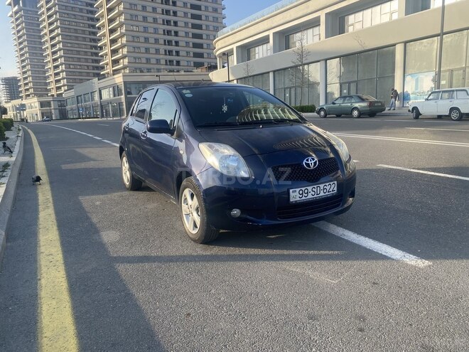 Toyota Yaris 2008, 186,234 km - 1.3 л - Bakı