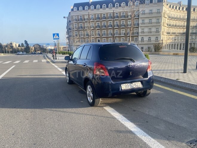 Toyota Yaris 2008, 186,234 km - 1.3 л - Bakı