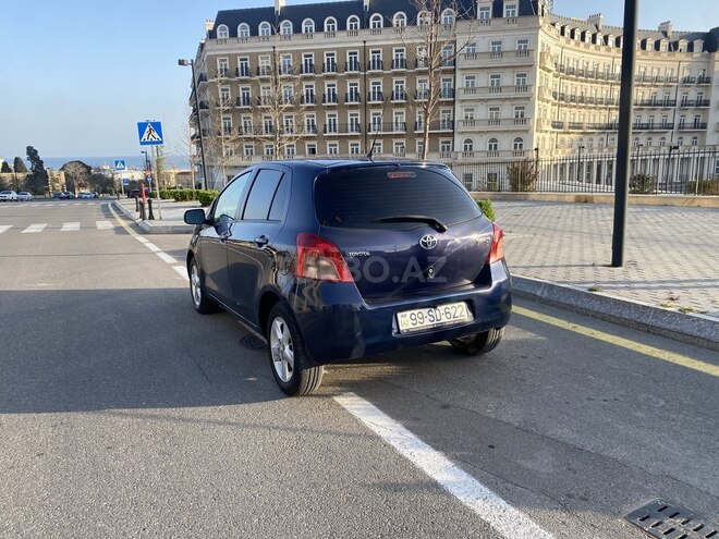 Toyota Yaris 2008, 186,234 km - 1.3 л - Bakı
