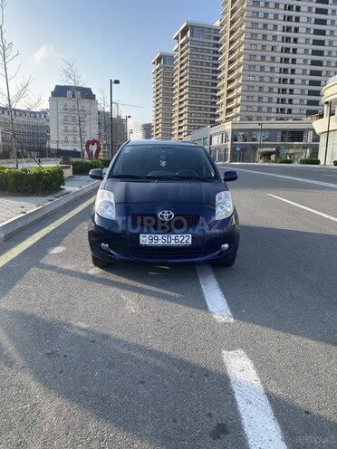 Toyota Yaris 2008, 186,234 km - 1.3 л - Bakı