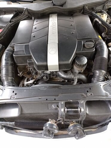 Mercedes C 240 2001, 337,000 km - 2.6 l - Bakı