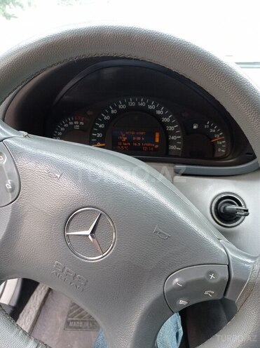 Mercedes C 240 2001, 337,000 km - 2.6 l - Bakı