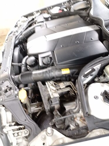 Mercedes C 240 2001, 337,000 km - 2.6 l - Bakı