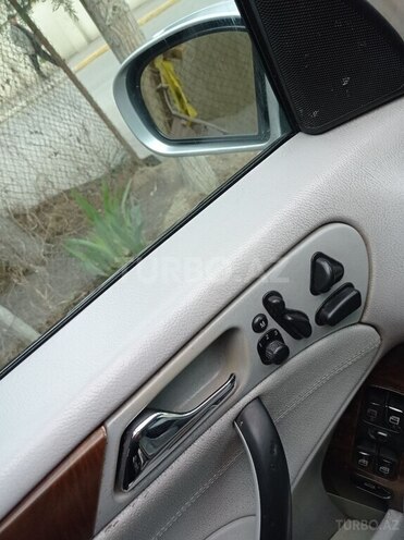 Mercedes C 240 2001, 337,000 km - 2.6 l - Bakı