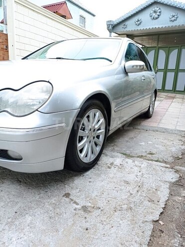 Mercedes C 240 2001, 337,000 km - 2.6 l - Bakı