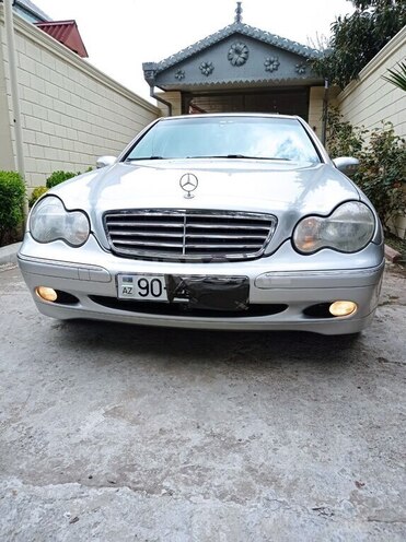 Mercedes C 240 2001, 337,000 km - 2.6 l - Bakı